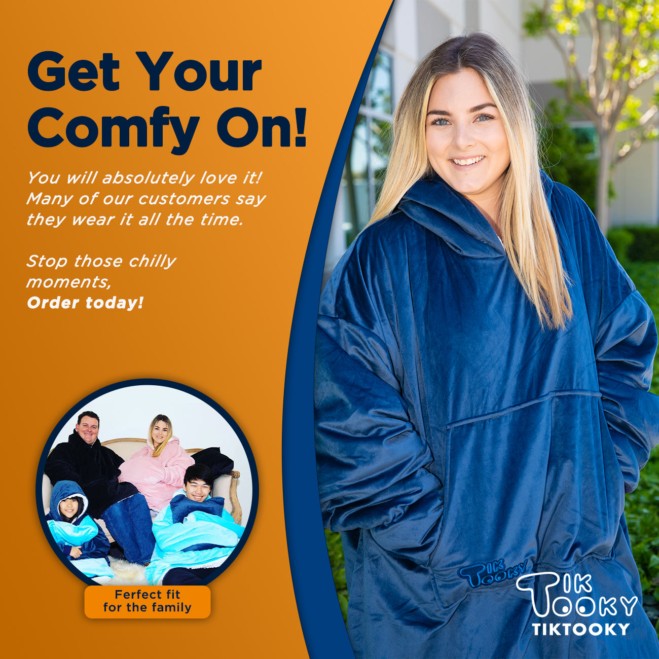 Warmest Hoodies for Winter Tiktooky World