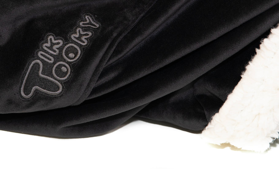 Hoodie Fabric: Crystal Velvet