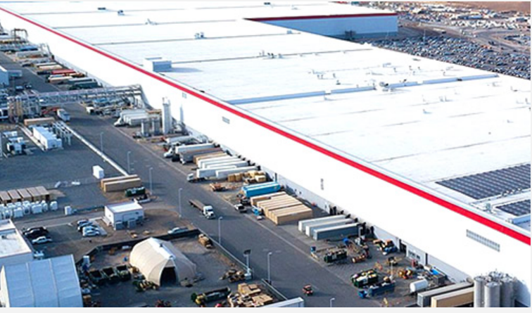 LARGEST WAREHOUSES IN THE WORLD 1.1