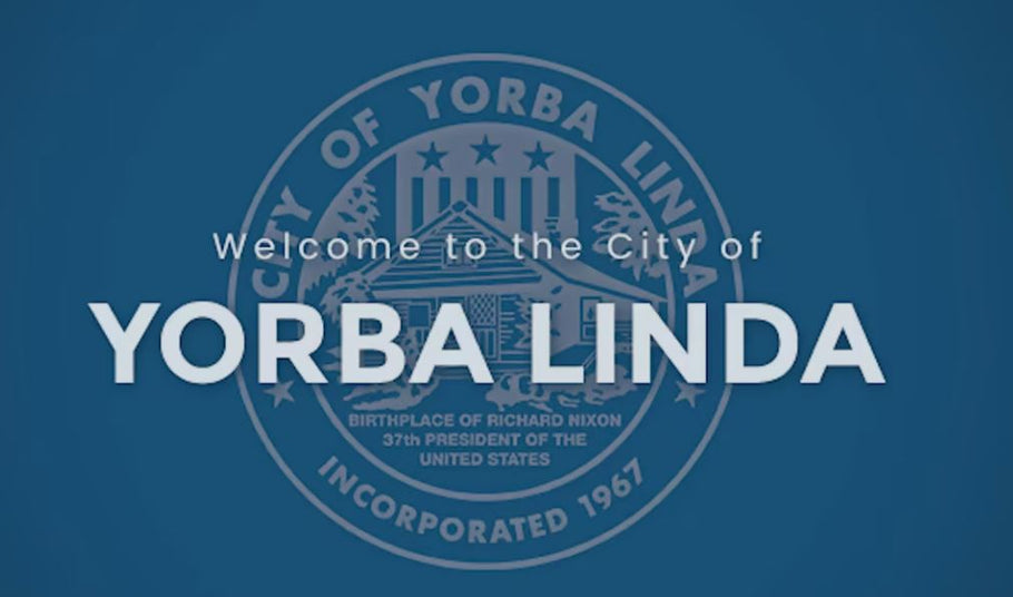 Yorba Linda Chamber of Commerce --- We are in!